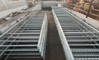Cable Tray Installation Image2